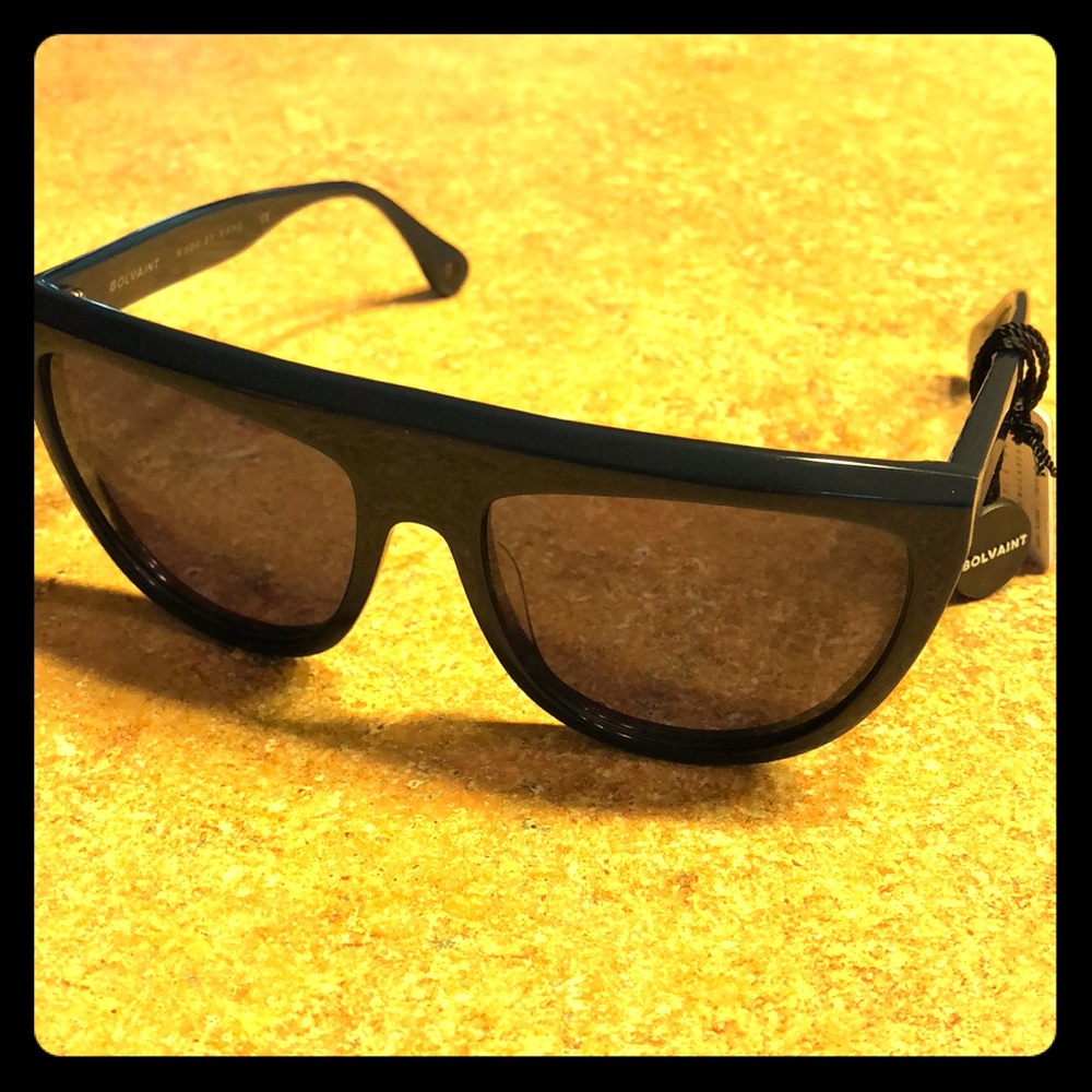 NIB Bolvaint Ceti L’Edge Sungglasses